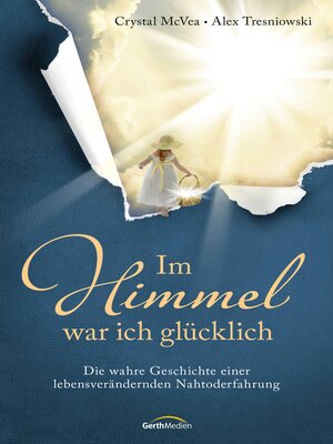 cover image of Im Himmel war ich glücklich